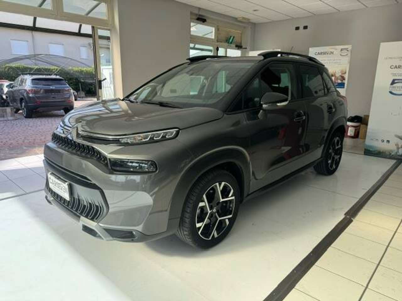 Citroen C3 Aircross 1.2 puretech Shine Pack s&s 130cv eat6