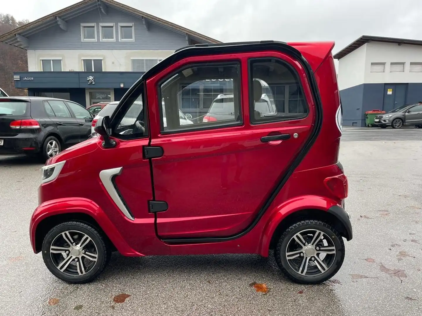 Otros LMI YD2000 elazzy  Elektro Rojo - 2