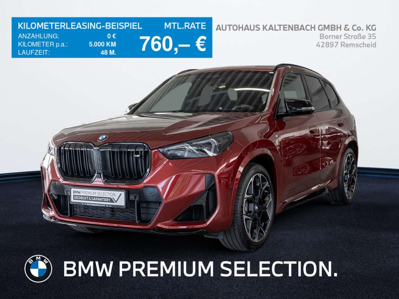 BMW X1 2026