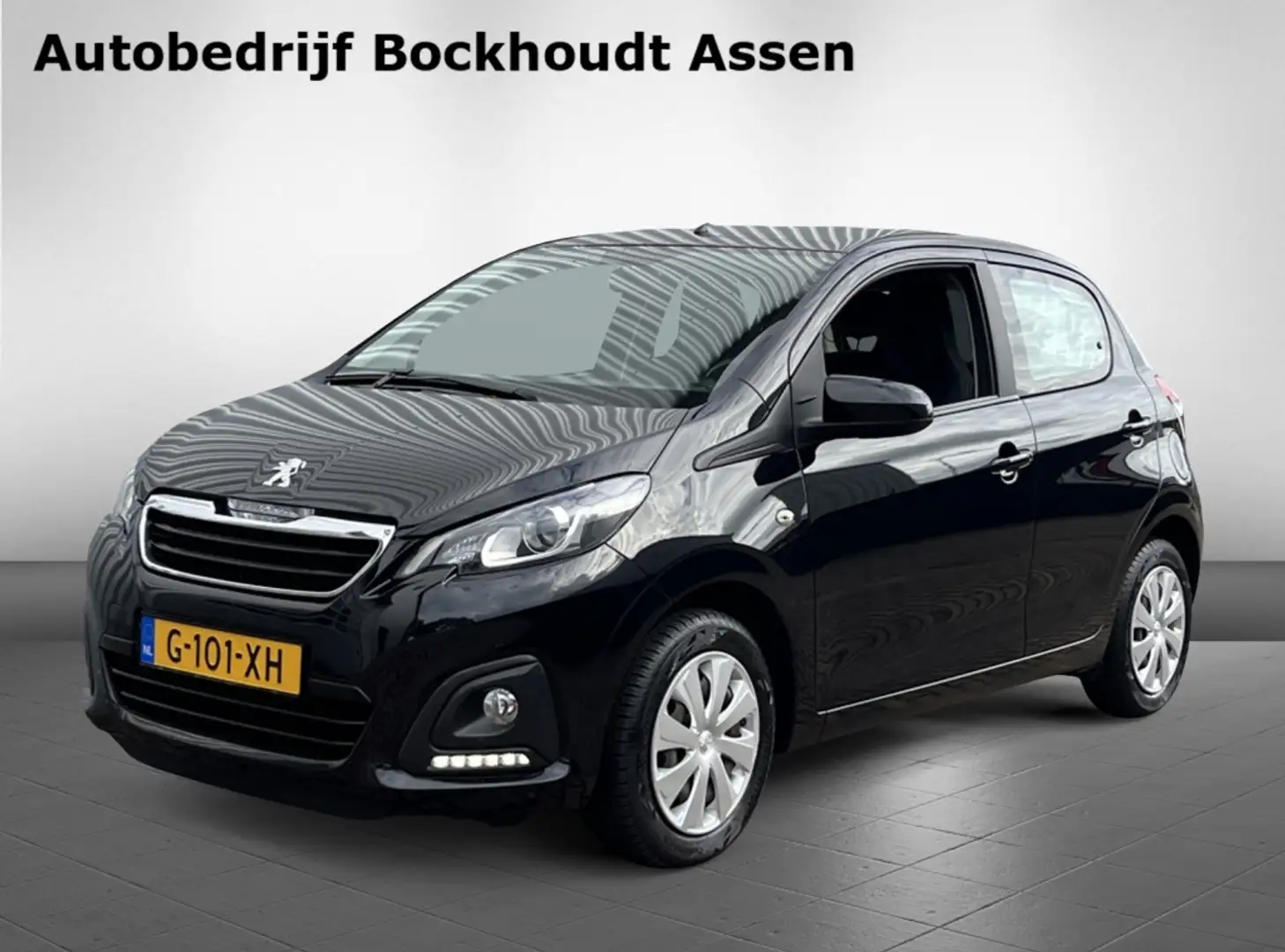 Peugeot 108 1.0 e-VTi Active | Airconditioning | Mistlampen Noir - 1