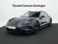 Porsche Taycan 4 Cross Turismo Grijs - thumbnail 1