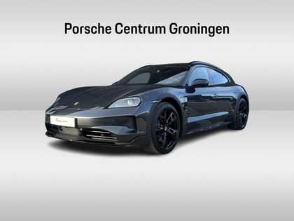 Porsche Taycan 4 Cross Turismo