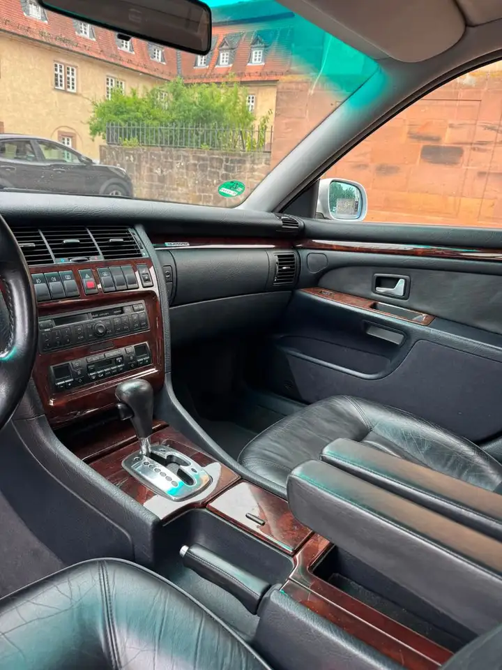 Audi A8 4.2 quattro tiptronic lückenlos Scheckheftgep, foto 10