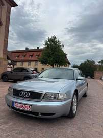 4.2 quattro tiptronic lückenlos Scheckheftgep