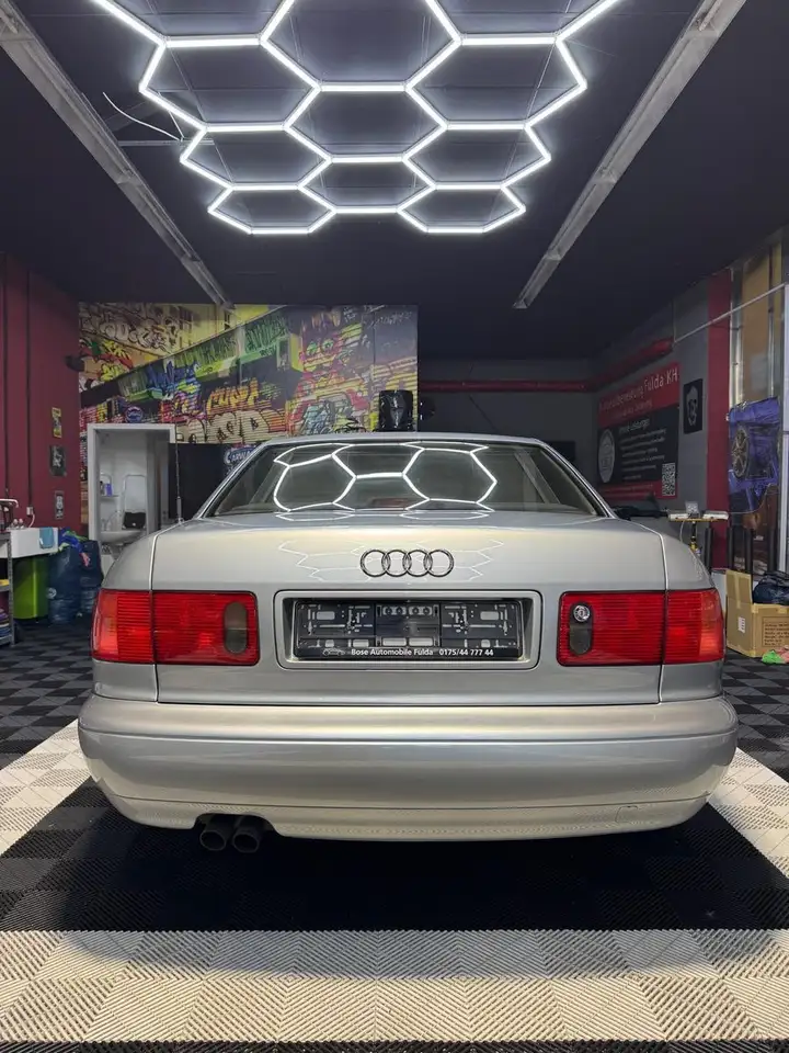Audi A8 4.2 quattro tiptronic lückenlos Scheckheftgep, foto 6