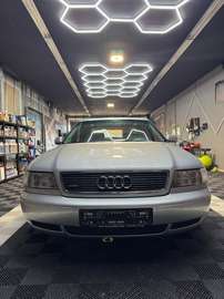 4.2 quattro tiptronic lückenlos Scheckheftgep