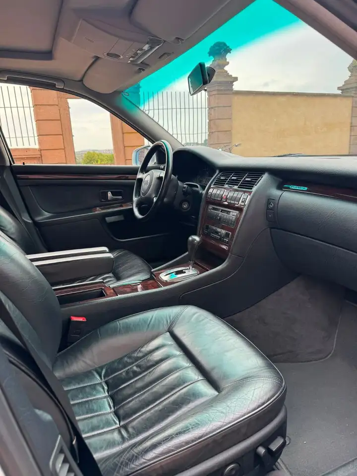 Audi A8 4.2 quattro tiptronic lückenlos Scheckheftgep, foto 11