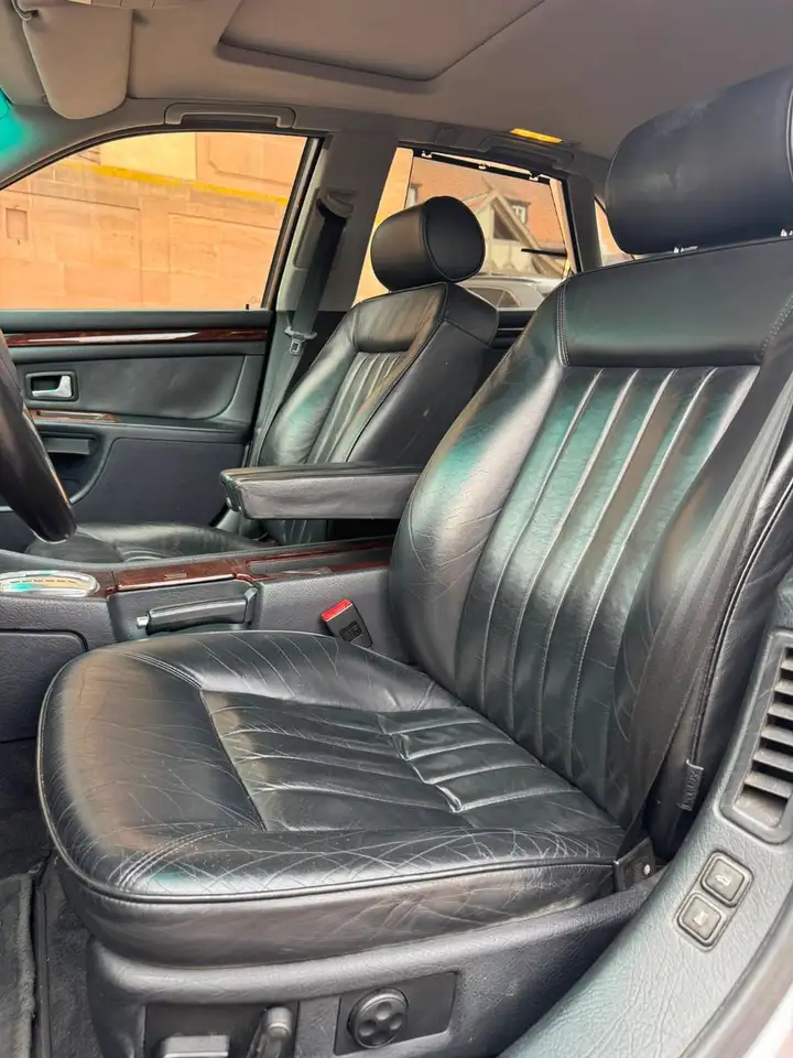 Audi A8 4.2 quattro tiptronic lückenlos Scheckheftgep, foto 9