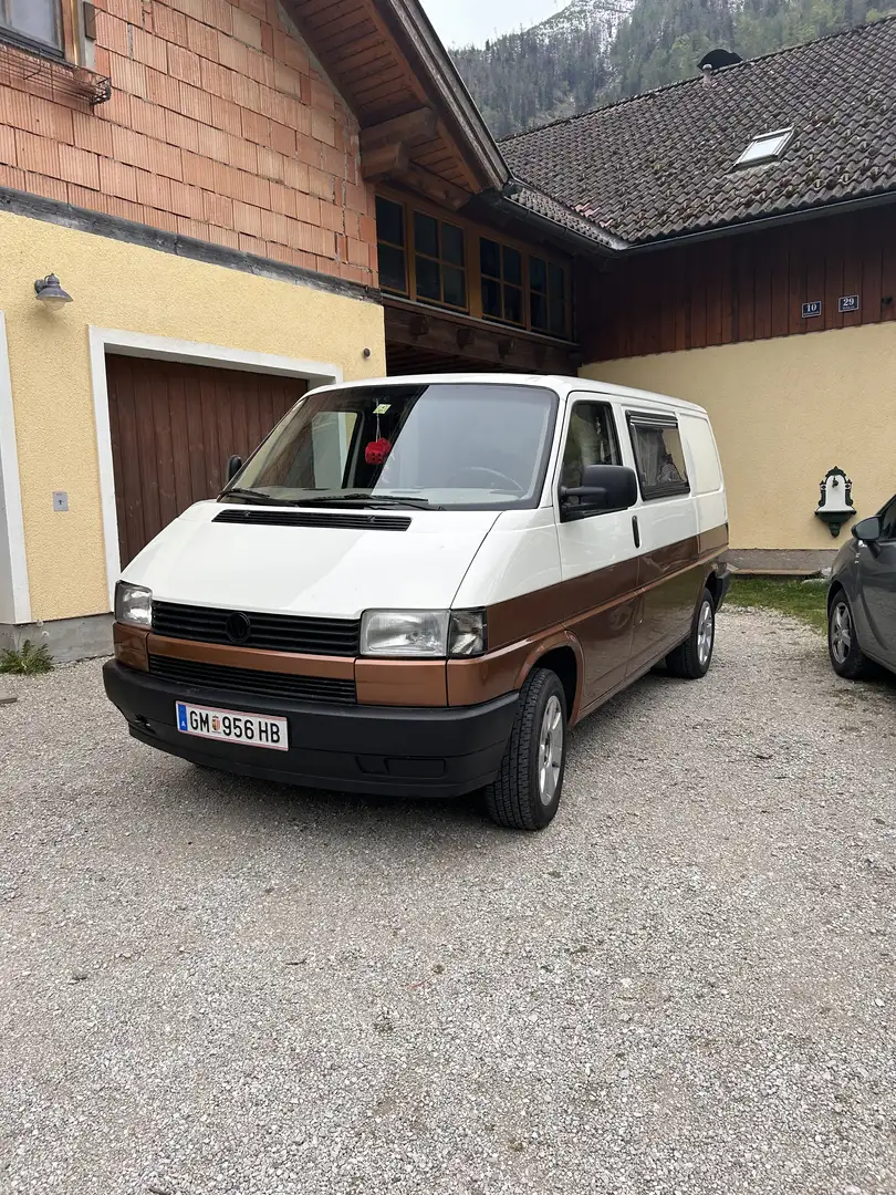 Volkswagen T4 2.4 - 1