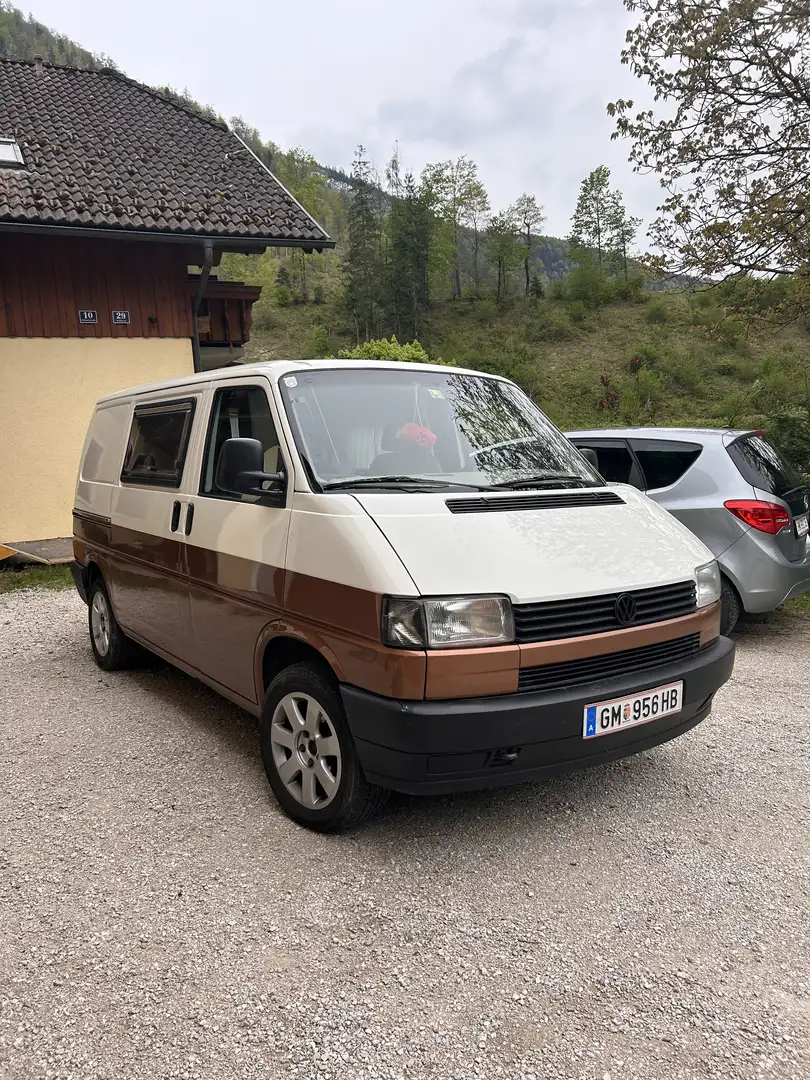 Volkswagen T4 2.4 - 2