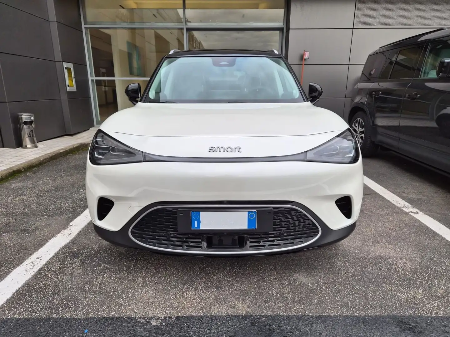 smart #1 #1 Premium Blanc - 2