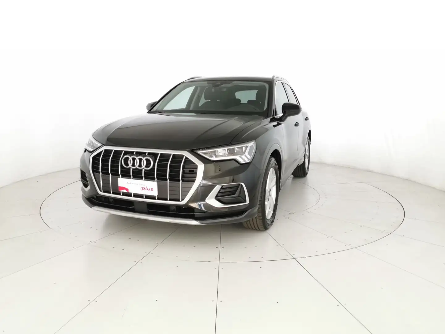 Audi Q3 35 2.0 tdi Business Advanced s-tronic Noir - 1