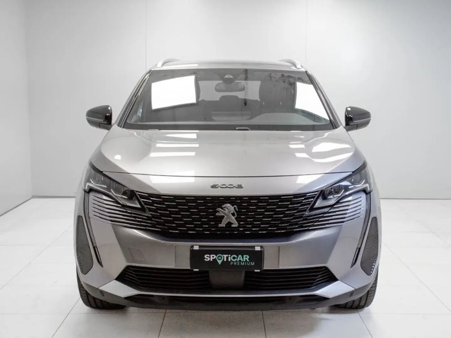 Peugeot 5008 II 2021 1.2 puretech t Allure Pack s&s 130cv Gris - 2