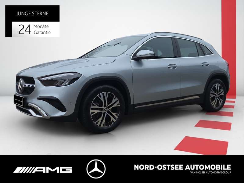 2025 Mercedes Benz GLA 200