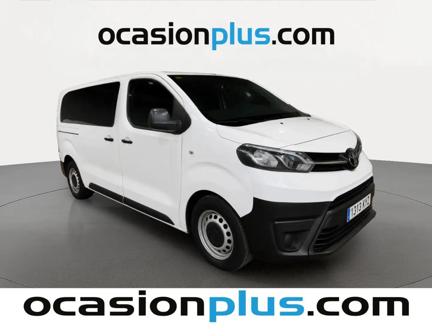 Toyota Proace Shuttle L2 1.5D 9pl. VX 120 Blanco - 2