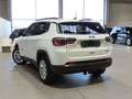 Jeep Compass 1.3Turbo Longitude DCT*NAVI-CRUISE-CARPLAY-CAMERA* Blanc - thumbnail 4