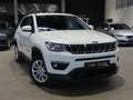 Jeep Compass 1.3Turbo Longitude DCT*NAVI-CRUISE-CARPLAY-CAMERA* Blanc - thumbnail 2