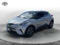 Toyota C-HR C-HR 1.8 Hybrid E-CVT Style Argento - thumbnail 1
