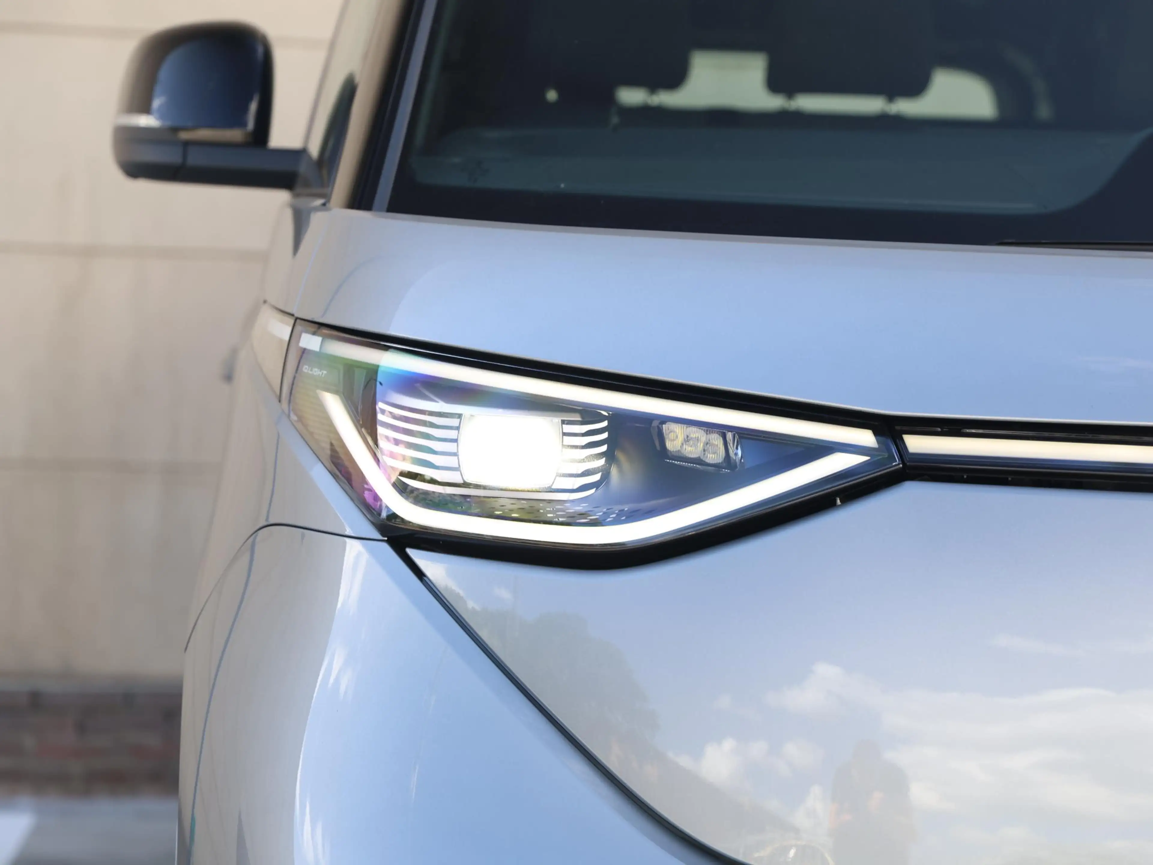 Volkswagen ID. Buzz Cargo Bulli Limited Edition Elektromotor 210 kW (286 pk) — photo 13