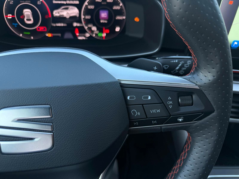 SEAT Leon FR e-Hybrid * AMBIENTE * LED * — photo 15