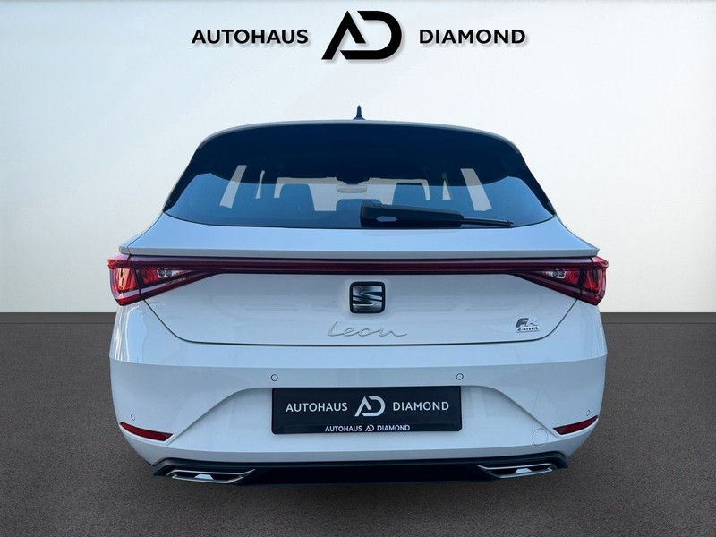 SEAT Leon FR e-Hybrid * AMBIENTE * LED * — photo 9