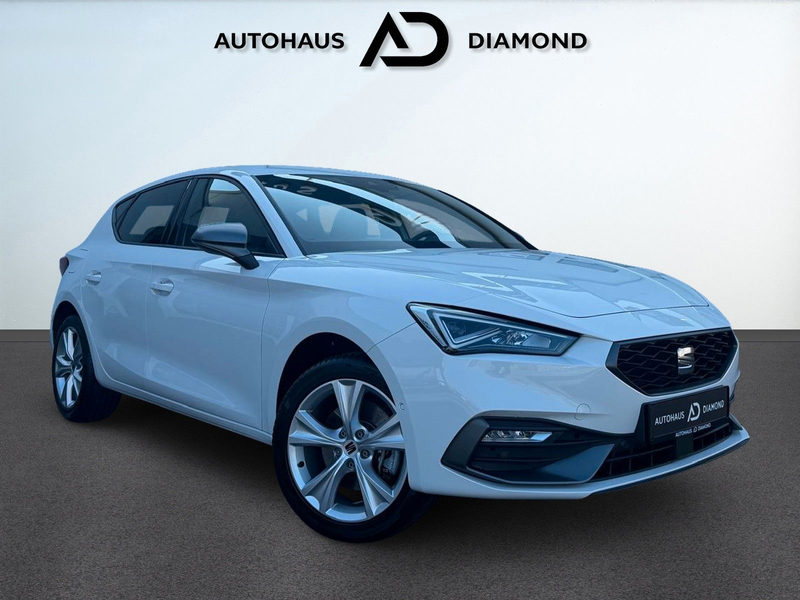 SEAT Leon FR e-Hybrid * AMBIENTE * LED *