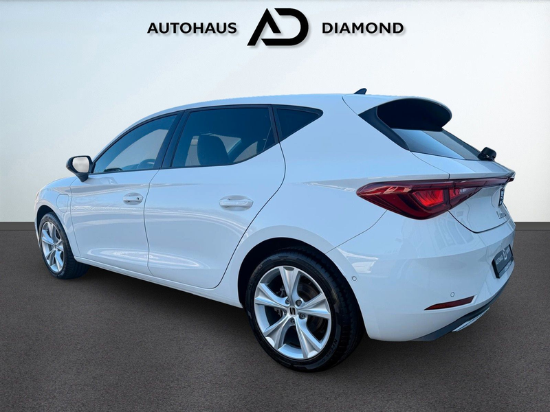SEAT Leon FR e-Hybrid * AMBIENTE * LED * — photo 8