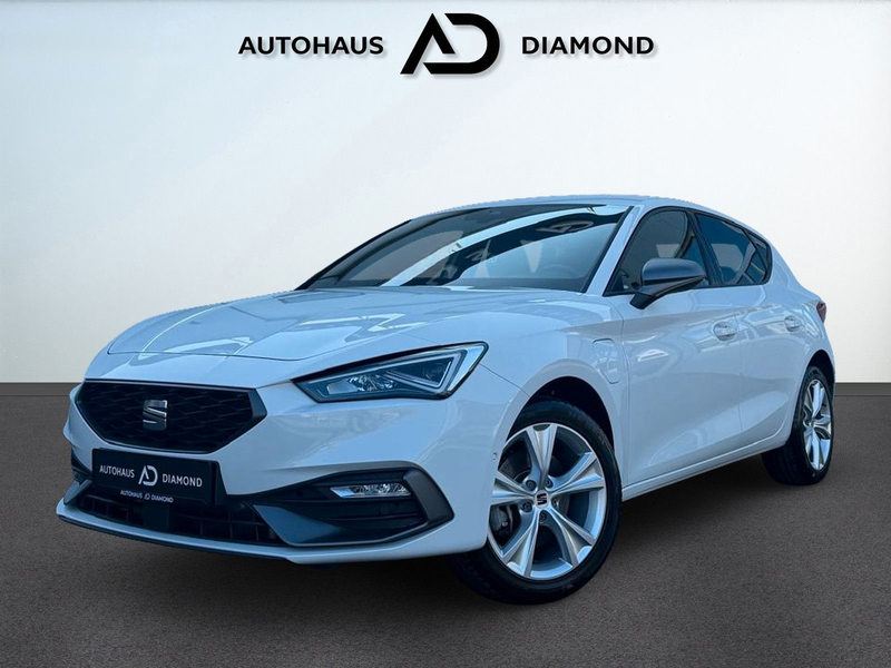 SEAT Leon FR e-Hybrid * AMBIENTE * LED * — photo 2