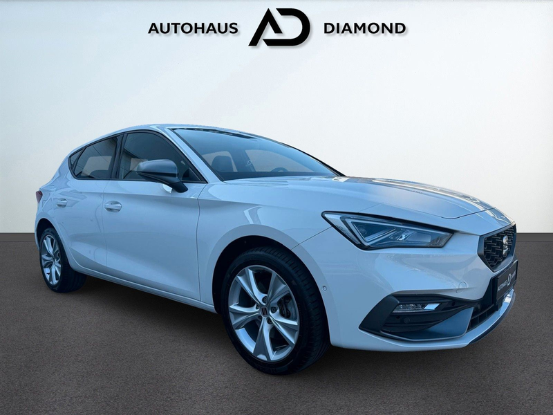 SEAT Leon FR e-Hybrid * AMBIENTE * LED * — photo 4