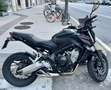 Honda CB 650 650F ABS 64kw 87cv Noir - thumbnail 4