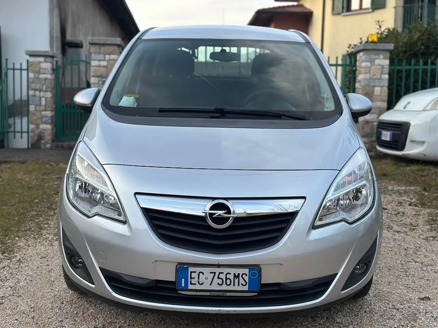 Opel Meriva 1.7 CDTI 110CV Cosmo Grigio - 2
