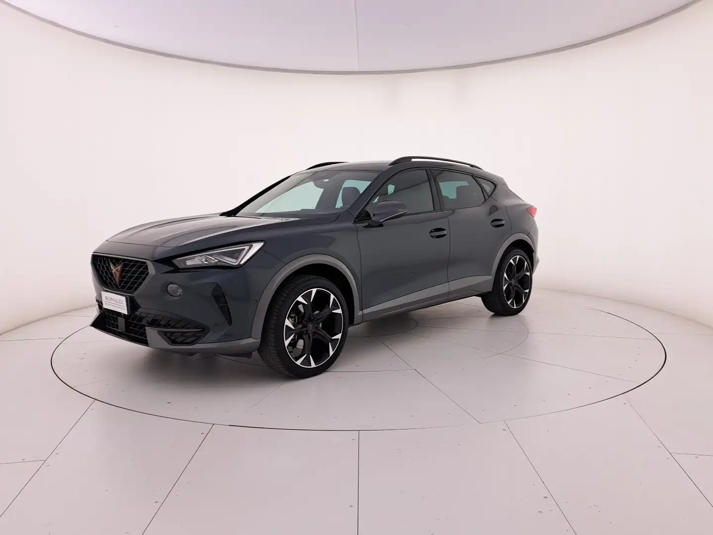 CUPRA Formentor 2.0 tdi 150cv Verde - 1
