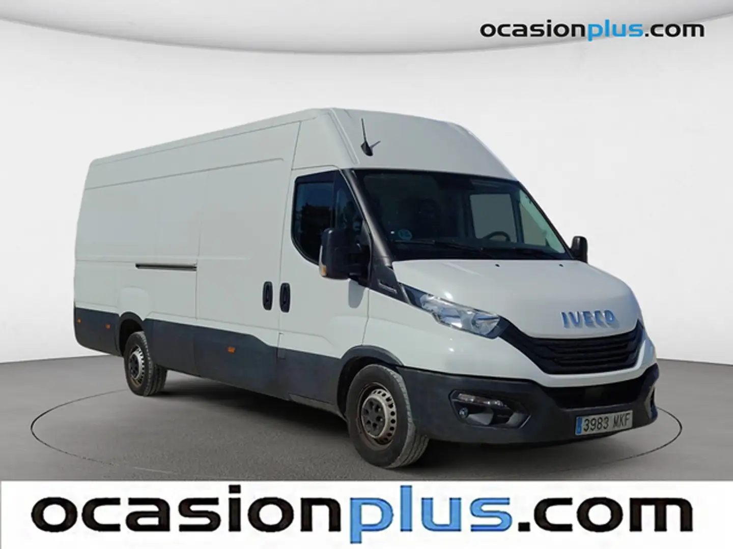 Iveco Daily 35S 18H A8 V 4100/H3 18 M3 Blanco - 2