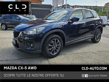 2.2L Skyactiv-D AWD 175cv Exceed