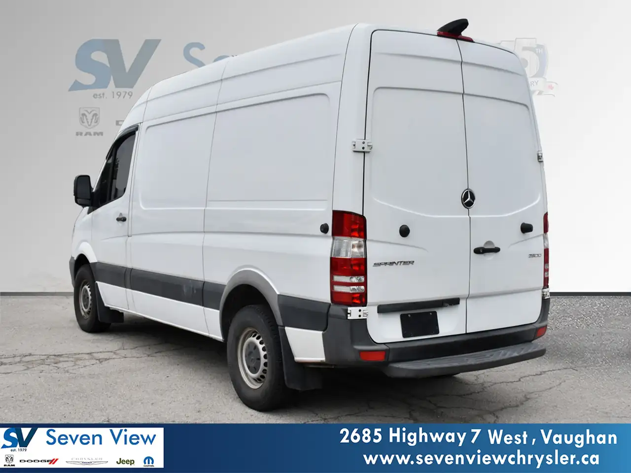 Mercedes-Benz Sprinter снимка Mercedes-Benz Sprinter