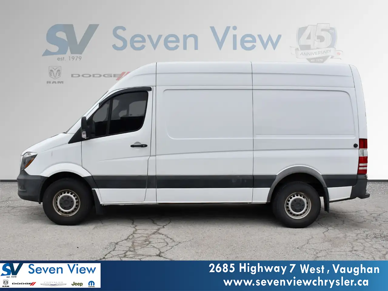 Mercedes-Benz Sprinter снимка Mercedes-Benz Sprinter