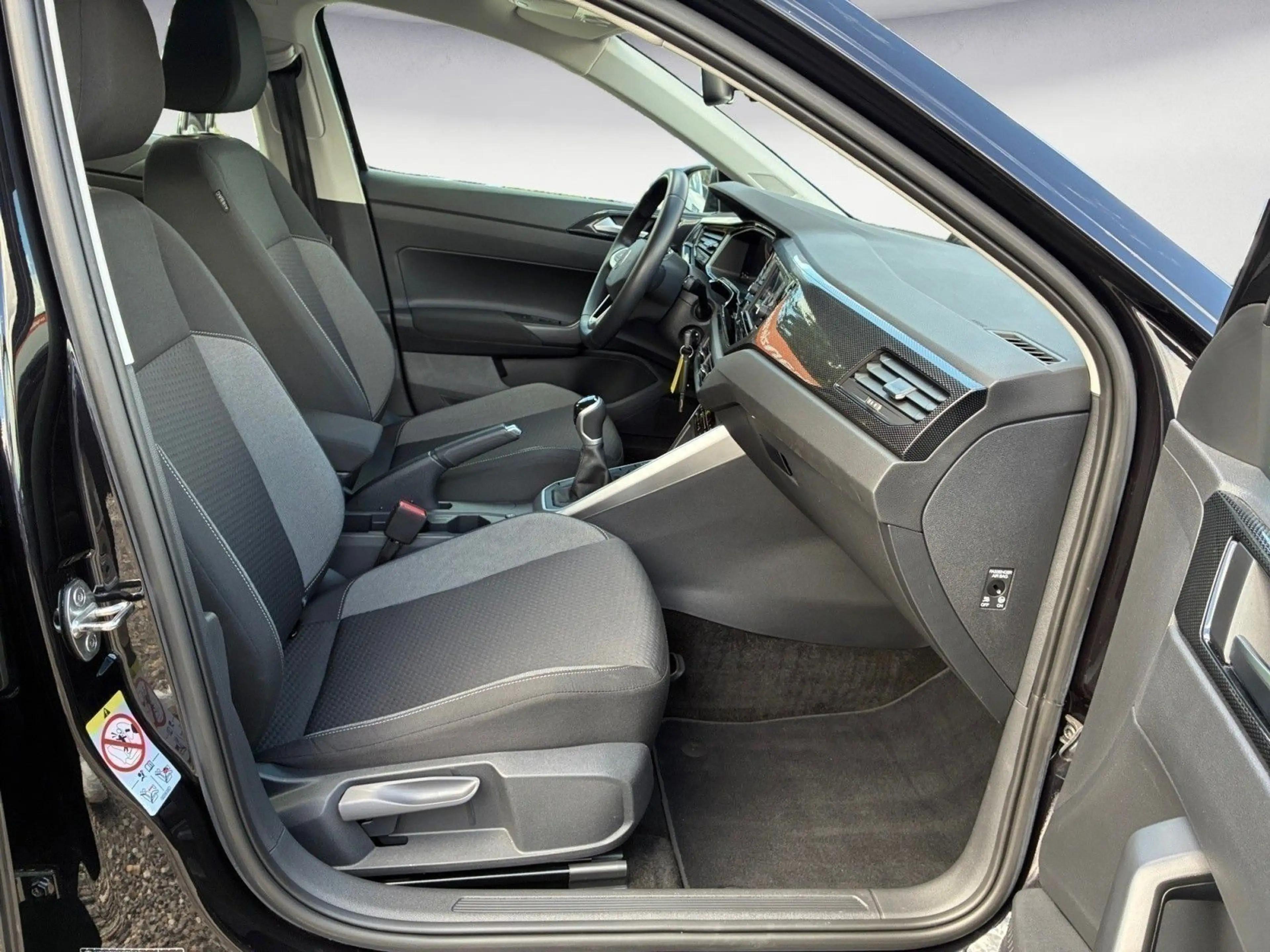 Volkswagen Polo 1.0 TSI Life MATRIX-LED*KLIMA *SHZ*BAB+*ISO — photo 10