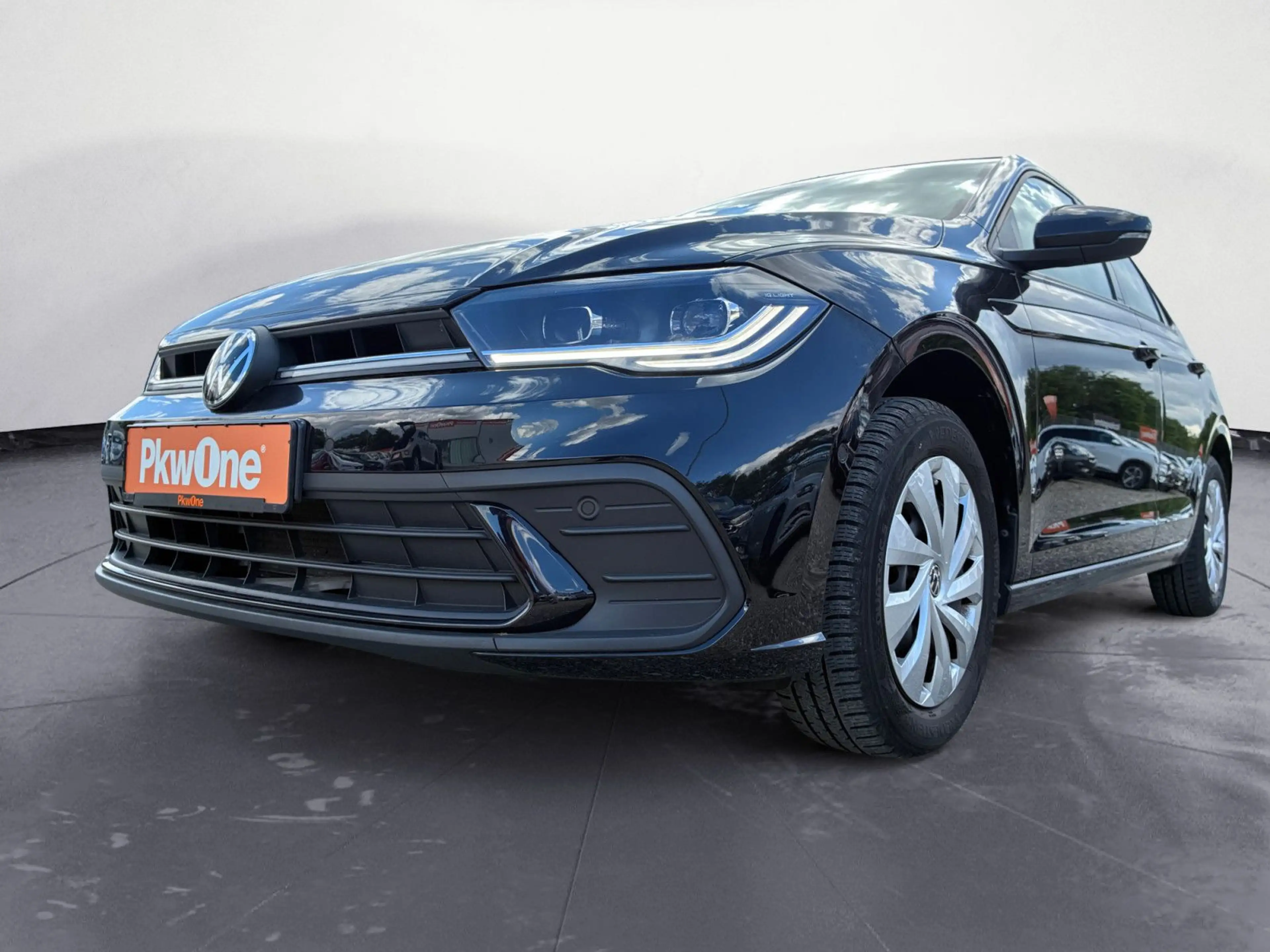 Volkswagen Polo 1.0 TSI Life MATRIX-LED*KLIMA *SHZ*BAB+*ISO — photo 14