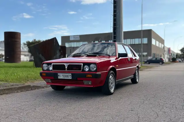 Lancia Delta Lancia Delta 2.0 HF Turbo 8V 4WD