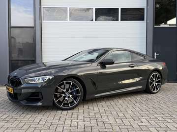 850i High Executive B&W Carbon alle