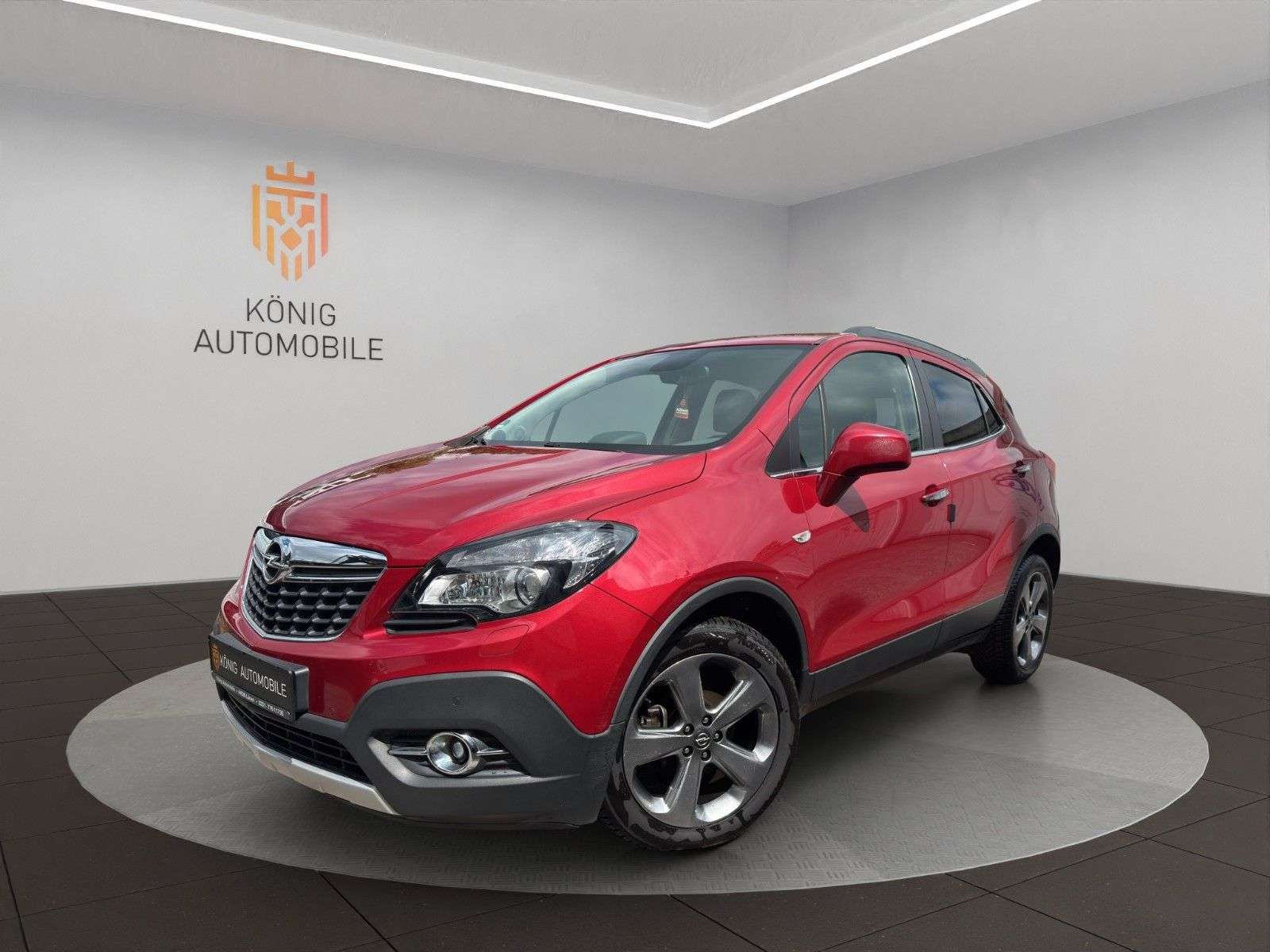 Second hand Opel Mokka 1.4
