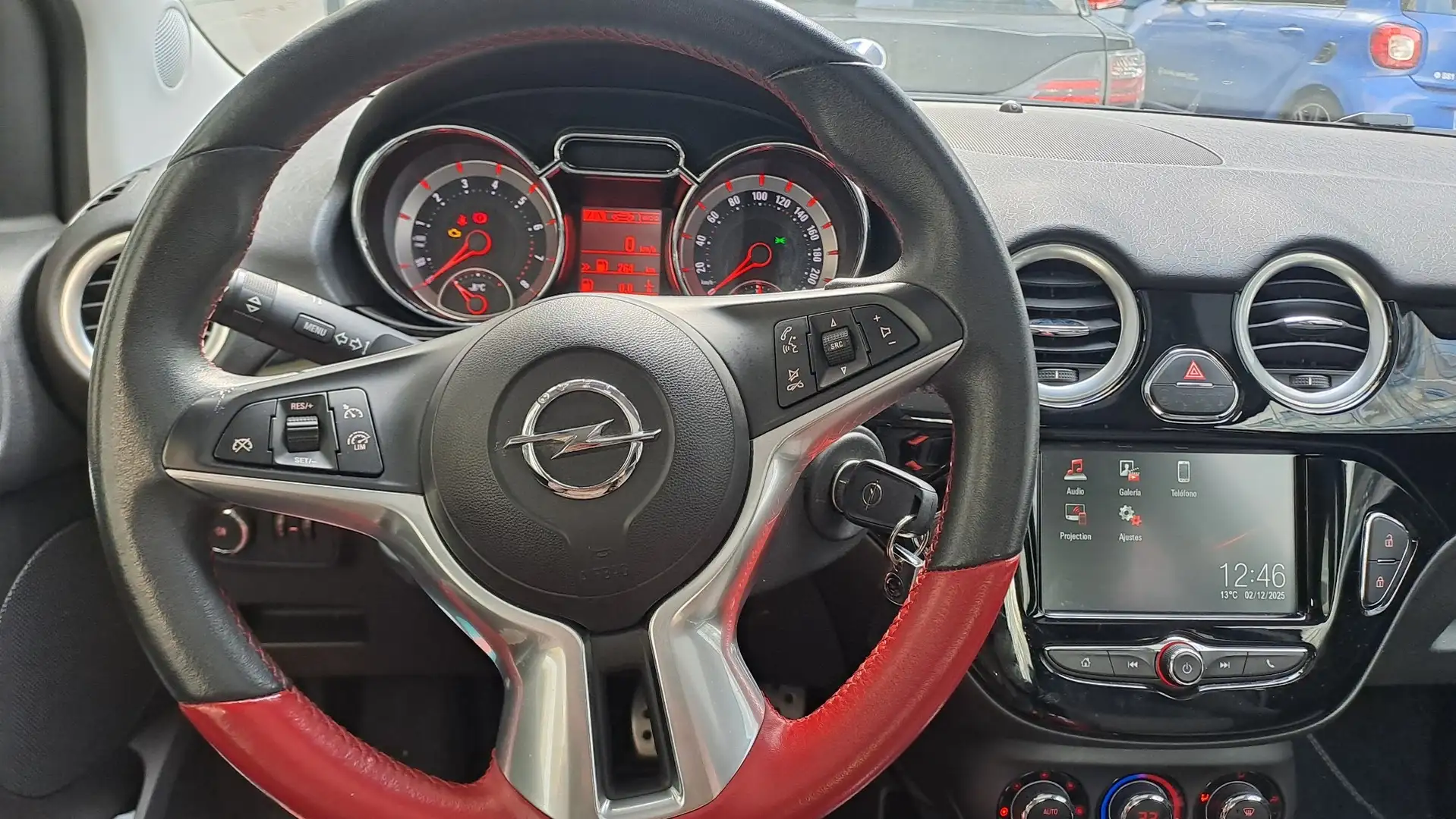 Opel Adam 1.4 XEL Glam Aut. - 1