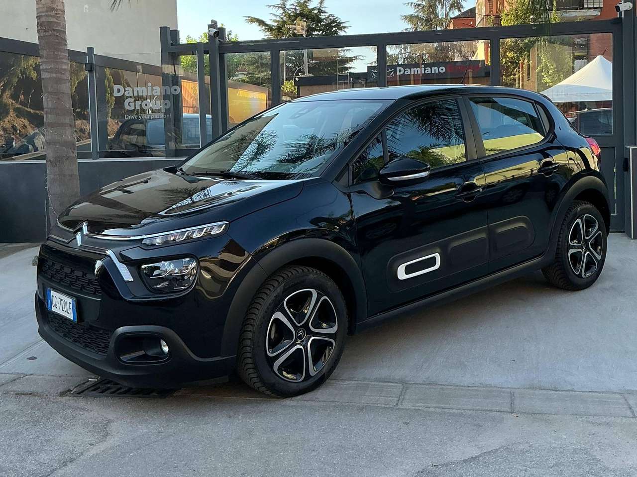 Citroen C3 C3 III 2017 1.5 bluehdi Feel Pack s