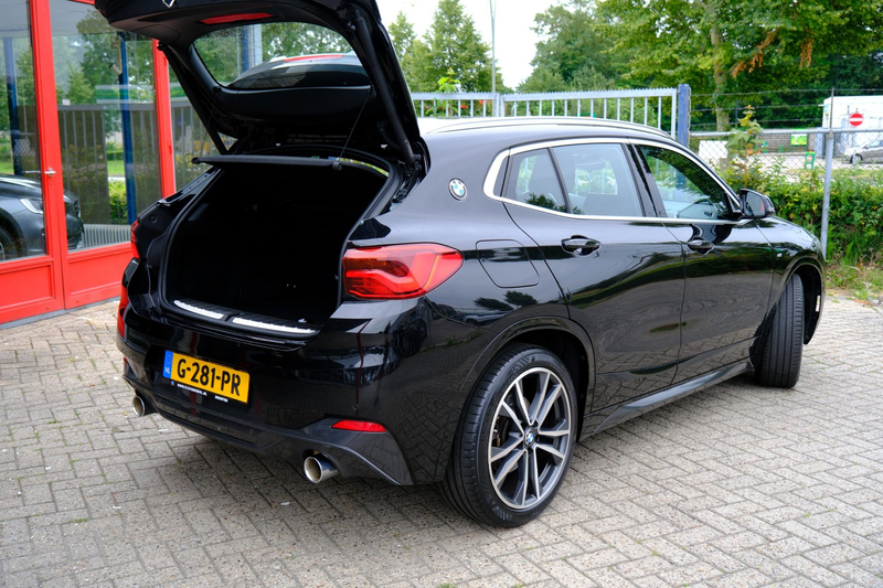 BMW X2 SDrive20i 192pk M Sport Edition Aut. Leder|Navi|Sp — photo 9