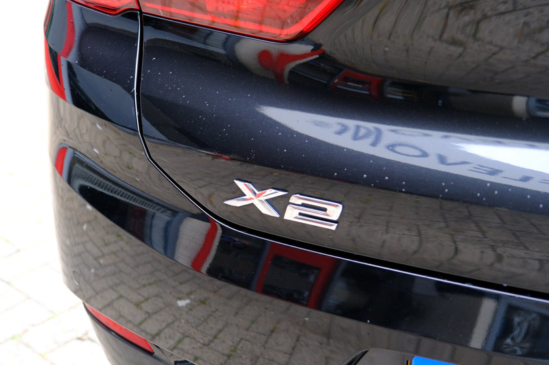 BMW X2 SDrive20i 192pk M Sport Edition Aut. Leder|Navi|Sp — photo 27
