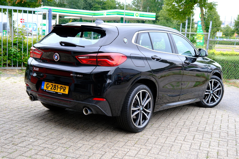 BMW X2 SDrive20i 192pk M Sport Edition Aut. Leder|Navi|Sp — photo 3