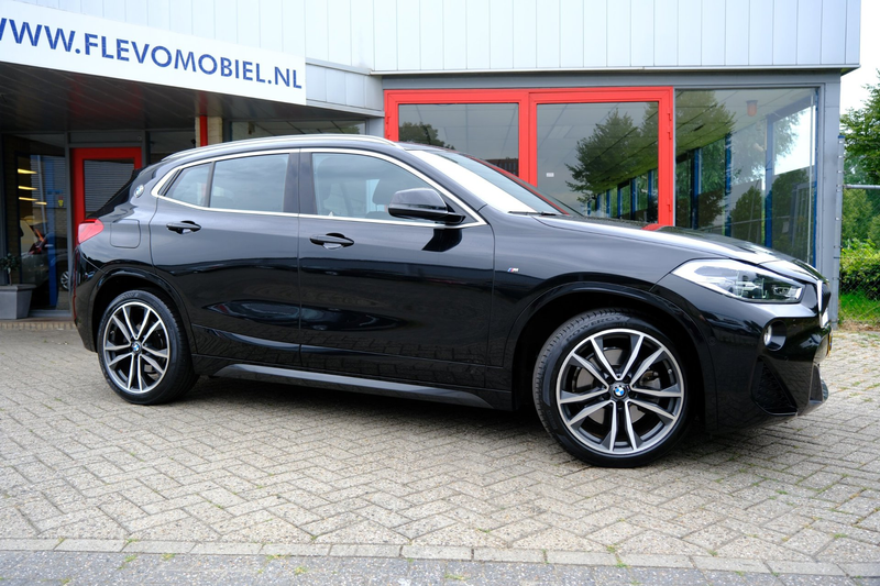 BMW X2 SDrive20i 192pk M Sport Edition Aut. Leder|Navi|Sp — photo 4