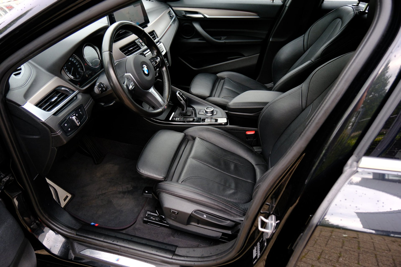 BMW X2 SDrive20i 192pk M Sport Edition Aut. Leder|Navi|Sp — photo 2