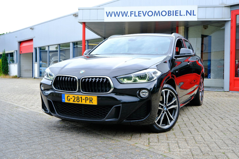 BMW X2 SDrive20i 192pk M Sport Edition Aut. Leder|Navi|Sp