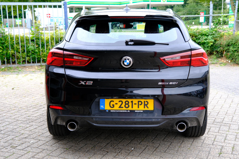 BMW X2 SDrive20i 192pk M Sport Edition Aut. Leder|Navi|Sp — photo 8